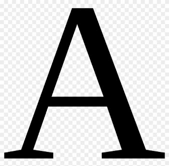Definition Of Five “a” Words - Capital Greek Alpha