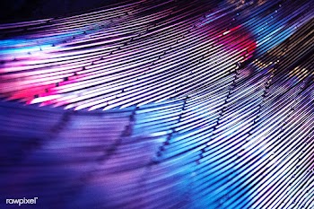 Defocused metallic strings patterned background | Free  photo - 2311777