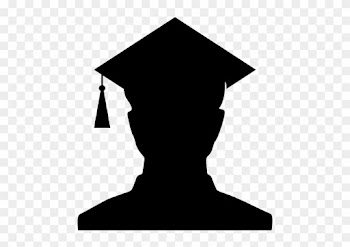 Degree Courses - Graduate Silhouette