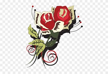 Dekorasi Bunga Mawar - Rose