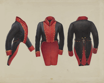 Delaware Militia Coat (ca. 1936) | Free Photo - rawpixel