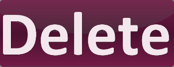 Delete Button PNG Photo