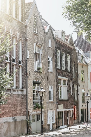 Delfshaven, Rotterdam The Netherlands