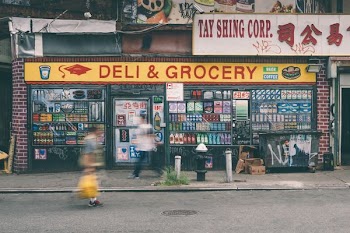 Deli & Grocery store