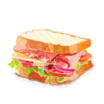 Deli sandwich | Free stock vector - 393360