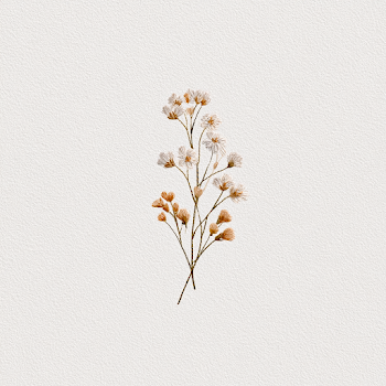 Delicate Floral Embroidery Design