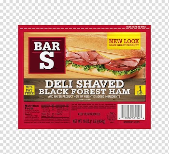 Delicatessen Ham salad Hot dog Chicken salad, ham transparent background PNG clipart