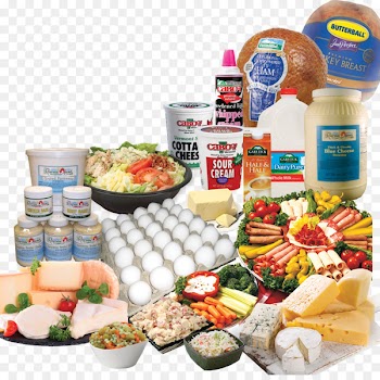 Delicatessen Milk Dairy Products Food Grocery store - milk 