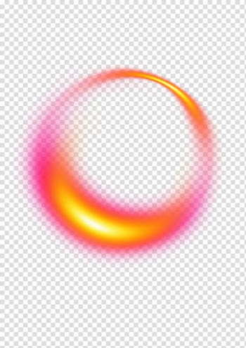 Delicious, round red light art transparent background PNG clipart