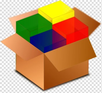 Deliverable Scalable Graphics , Colorful Cube transparent background PNG clipart