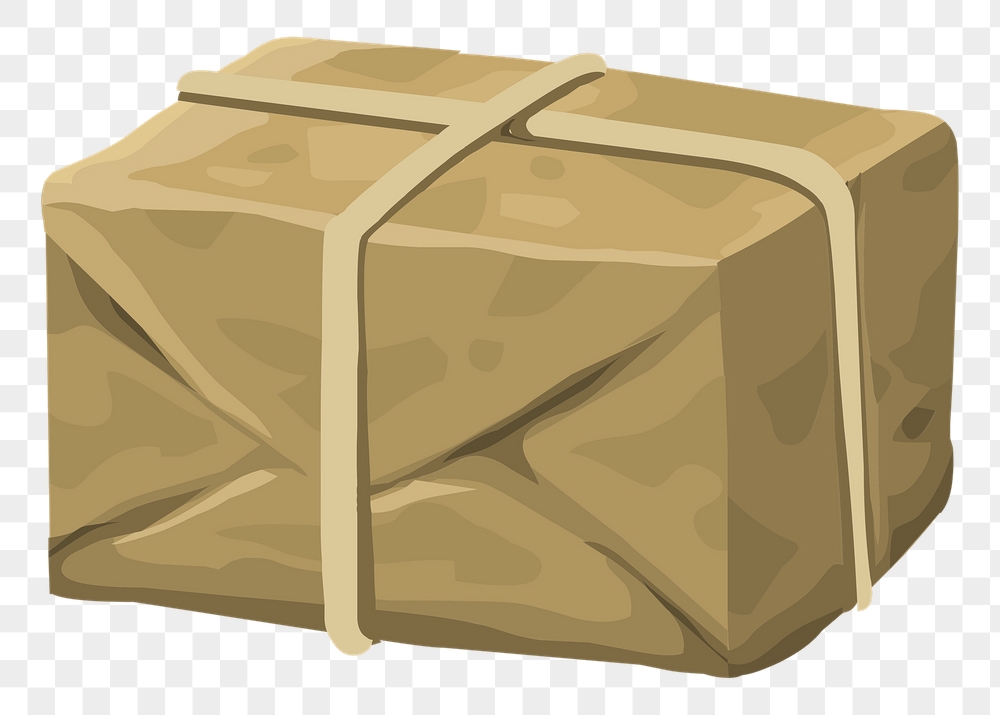 Delivery box png sticker object | Free PNG - rawpixel