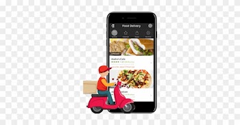 Delivery - Food Delivery Tracking Png