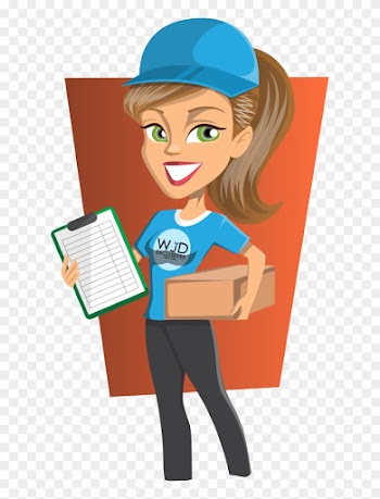 Delivery Girl