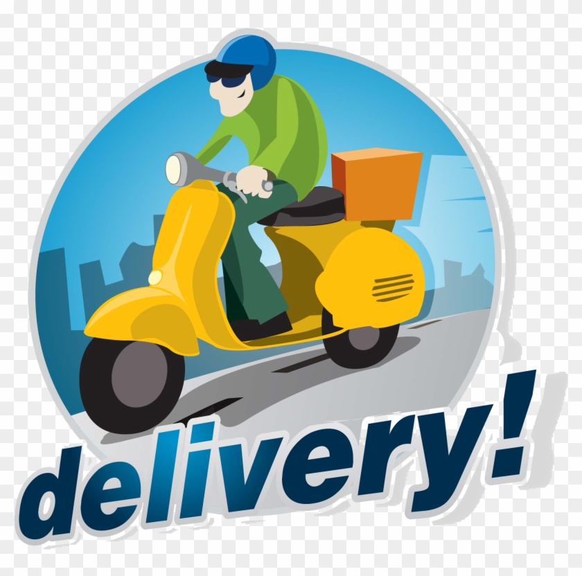Delivery Logo Download - Home Delivery Logo Vector