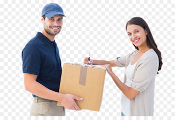 delivery man png download - 1000*667 - Free Transparent Delivery ...