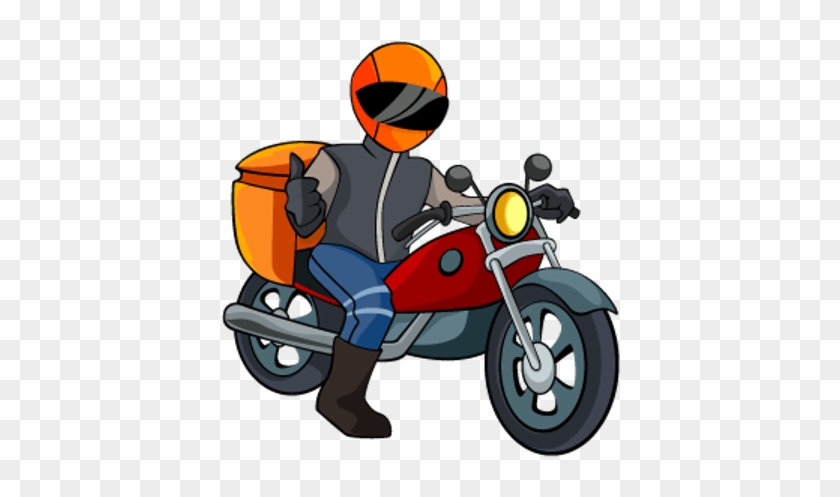 Delivery Moto