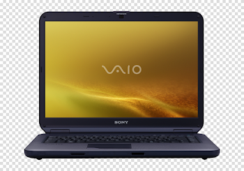 Dell Laptop PNG Free Download