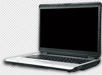 Dell Laptop PNG Pic