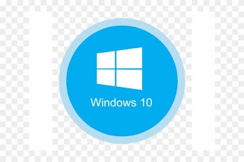 Dell Oem Logo Windows 10 Real Clipart And Vector Graphics - Windows 10 Logo .png