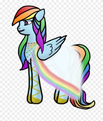 Delphina34, Clothes, Dress, Frown, Rainbow Dash, Safe, - Reveal The Image