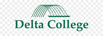 Delta Offers A Wide Range Of Degree And Certificate - Delta College Logo