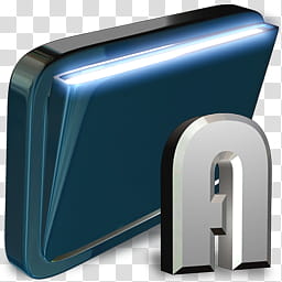 Delta s, rectangular blue lighted device transparent background PNG clipart