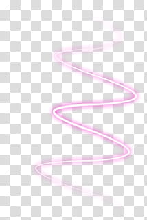 DELUCES NEON DE COLORES, pink light transparent background PNG clipart