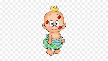 Deluxe Animated Baby Images Free Download Baby Cartoon - Baby Funny Cartoon Png