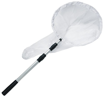 Deluxe Insect & Butterfly Net - Catch Beautiful Bugs Today! Ages 11+