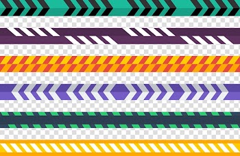 Demarcation line , Multi, color warning line demarcation line transparent background PNG clipart