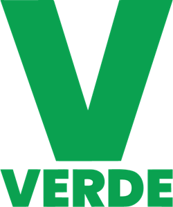 Demócrata Verde Logo Vector
