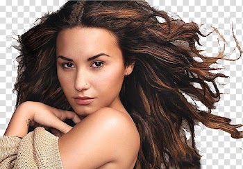 Demi Lovato Animated transparent background PNG clipart