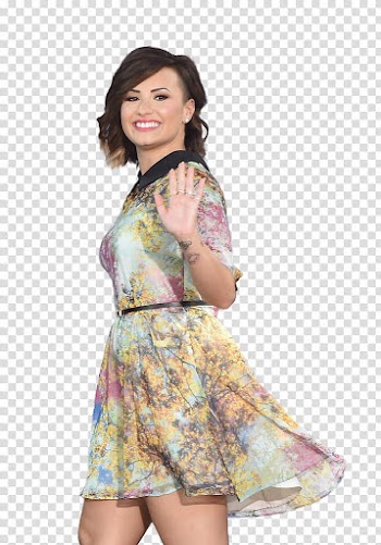 Demi Lovato Birthday , DemiLovatiko transparent background PNG clipart