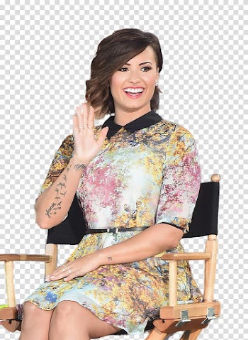 Demi Lovato Birthday , DemiLovatiko transparent background PNG clipart