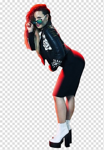 Demi Lovato Birthday , DemiLovatiko () transparent background PNG clipart