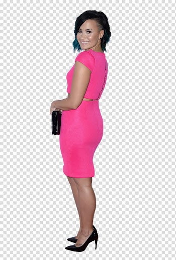 Demi Lovato Birthday , demrem-a transparent background PNG clipart