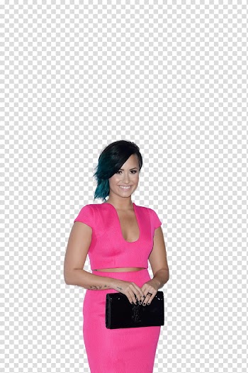 Demi Lovato Birthday , demrem-a transparent background PNG clipart
