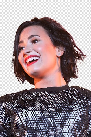 Demi Lovato Birthday , _npkufBVGlroewko_ transparent background PNG clipart