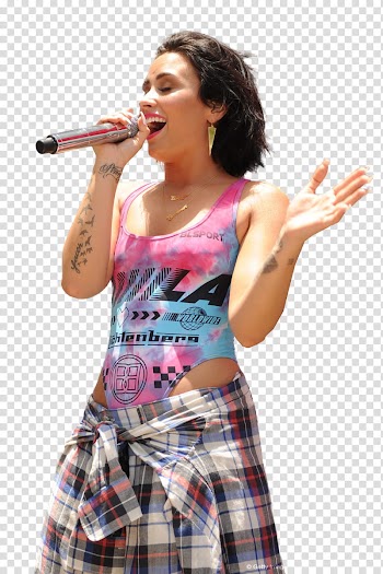 Demi Lovato Birthday , _ transparent background PNG clipart