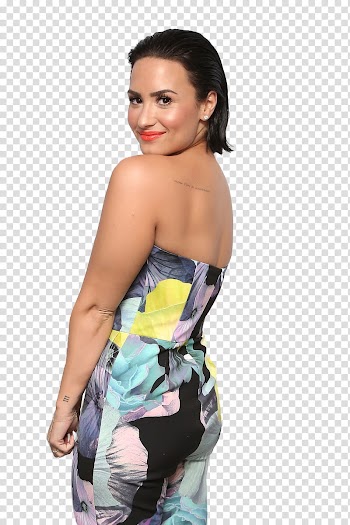 Demi Lovato Birthday , - transparent background PNG clipart