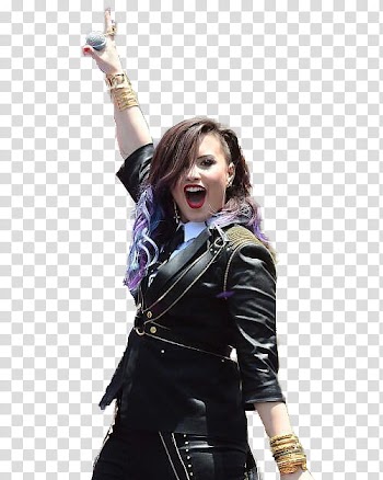 Demi Lovato Birthday ,  () transparent background PNG clipart