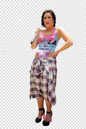 Demi Lovato Birthday , _ transparent background PNG clipart