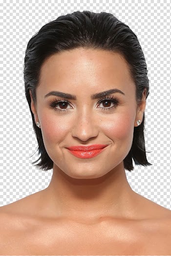 Demi Lovato Birthday , - transparent background PNG clipart
