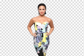 Demi Lovato Birthday , - transparent background PNG clipart