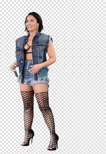 Demi Lovato Birthday , - transparent background PNG clipart
