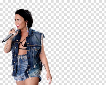 Demi Lovato Birthday , - transparent background PNG clipart