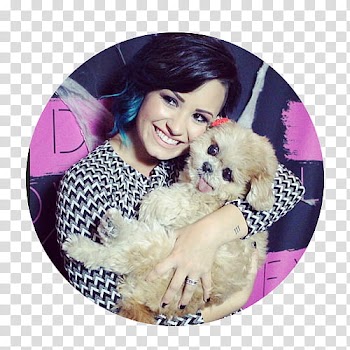 Demi Lovato Birthday ,  transparent background PNG clipart