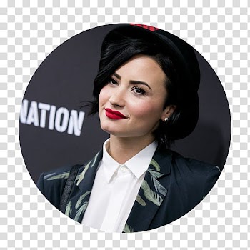 Demi Lovato Birthday ,  transparent background PNG clipart