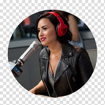 Demi Lovato Birthday ,  transparent background PNG clipart