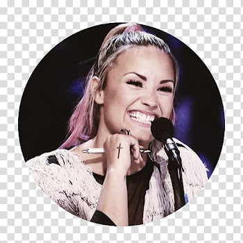 Demi Lovato Birthday ,  transparent background PNG clipart